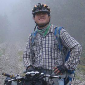 Salvador Damian Zamacona